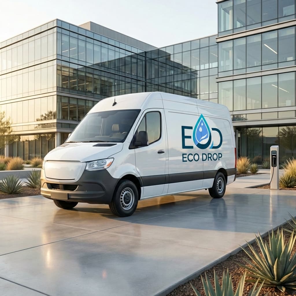 Flota corporativa EcoDrop